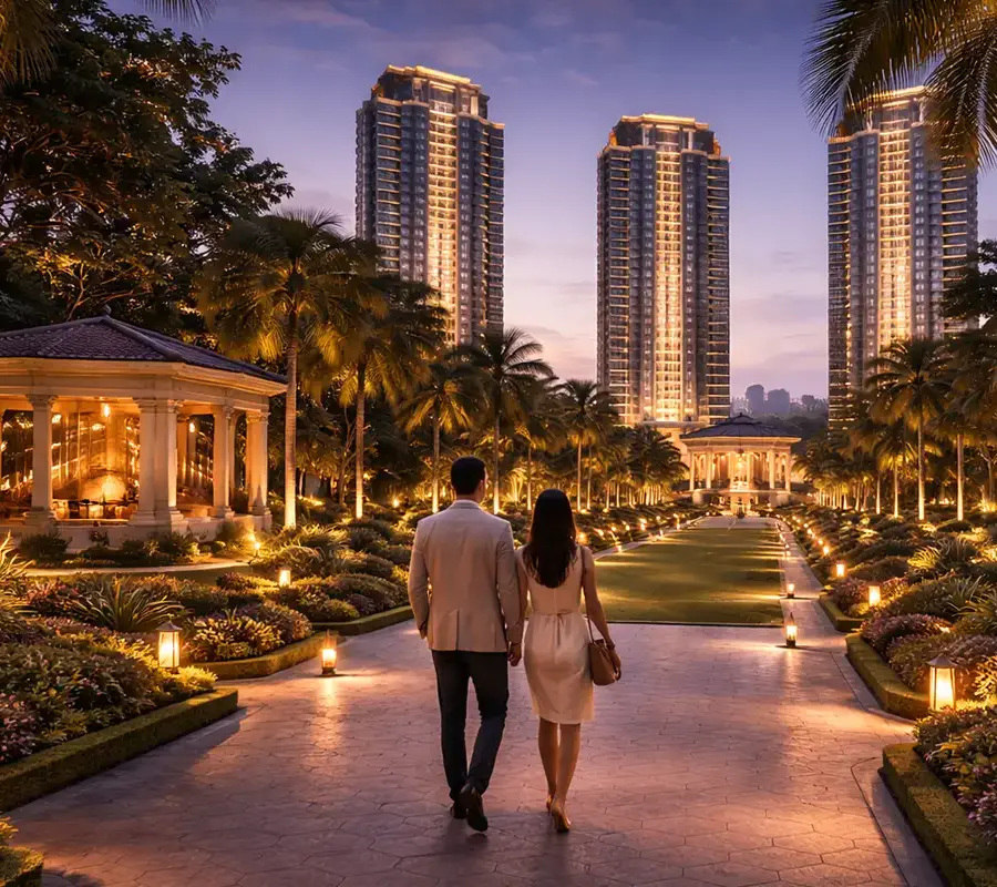 Godrej Samaris Gurgaon about image
