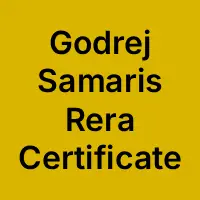 QR Code to Contact Sales Team for Godrej Samaris
