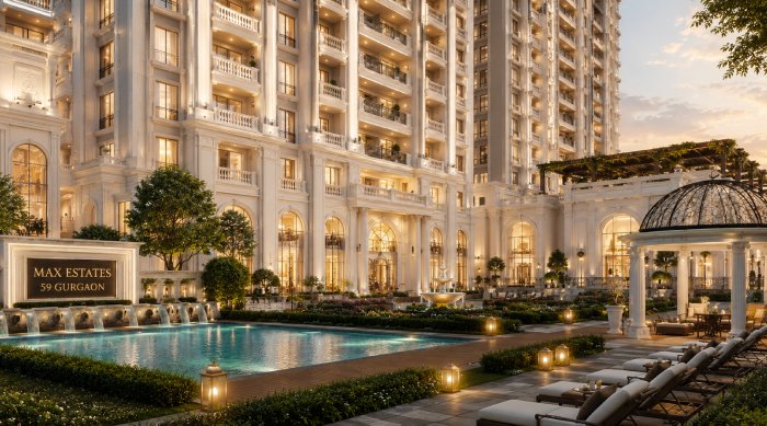 Max Estates Sector 59 Gurugram