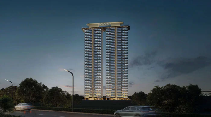 AIPL The Riviera Lake City