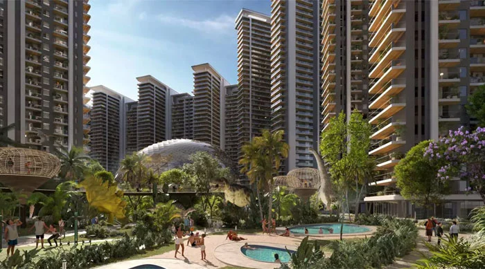 Elan The Emperor Gurgaon