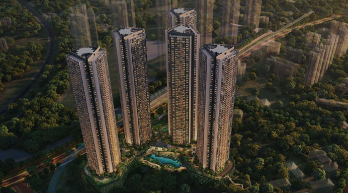 Oberoi Realty 58