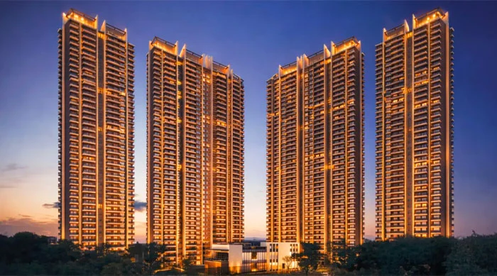 Sobha Crescent